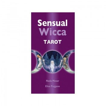 Sensual Wicca Taro Kortos Lo Scarabeo